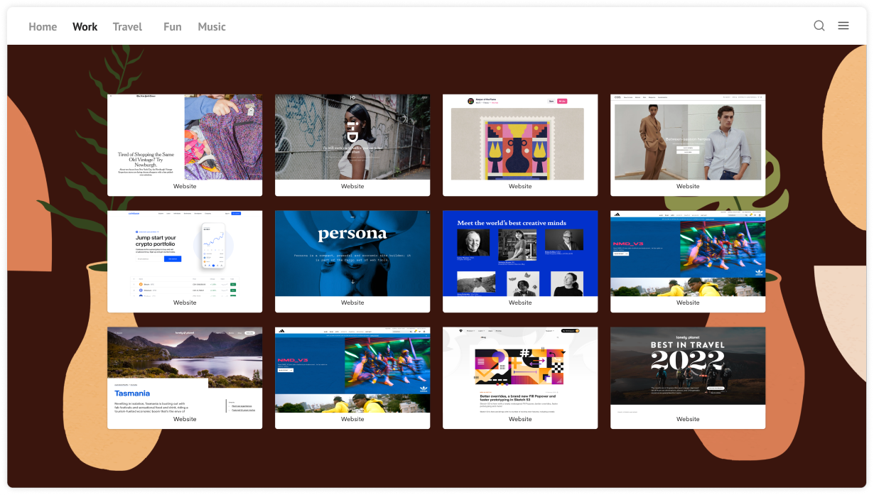 Themes and Backgrounds